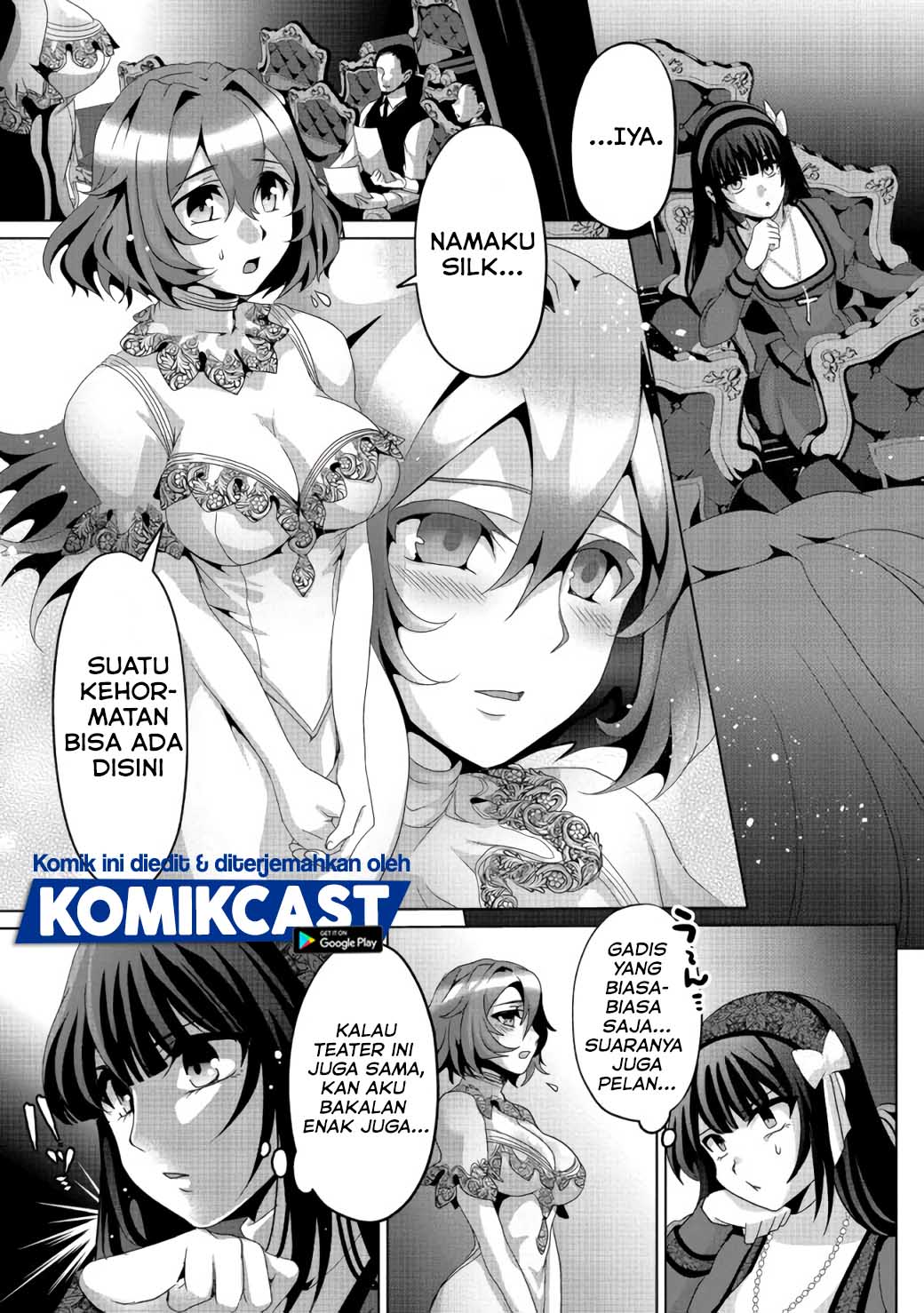 Nise Seiken Monogatari: Osananajimi no Seijo o Uttara Michizure ni Sareta Chapter 06 Gambar 19